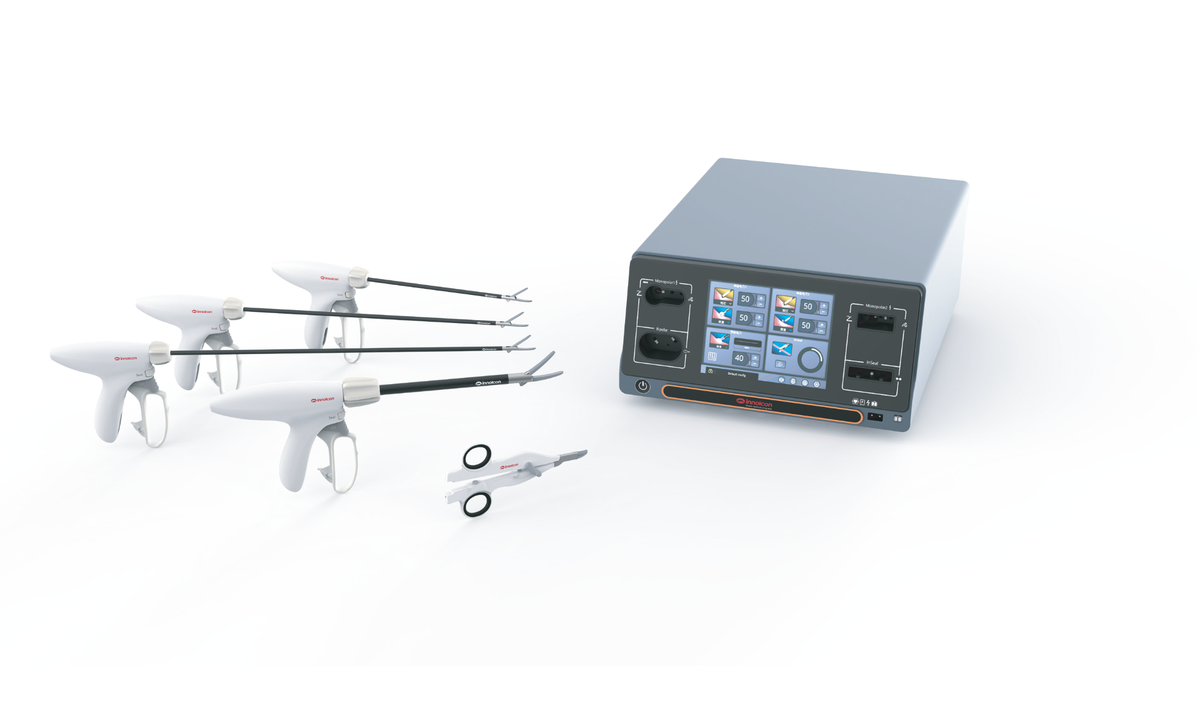 Générateur et instruments de thermofusion Innolcon